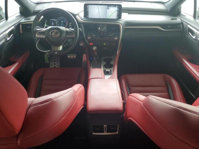2021 LEXUS RX 350 F S 2T2YZMDA6MC278010