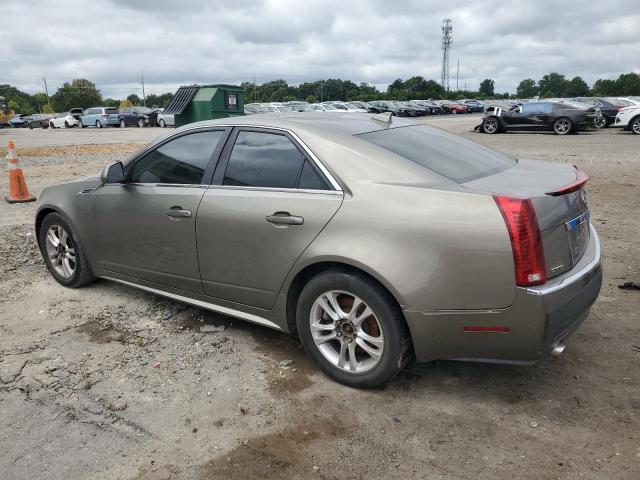 CADILLAC CTS LUXURY 2010 green sedan 4d gas 1G6DF5EG3A0125582 photo #3