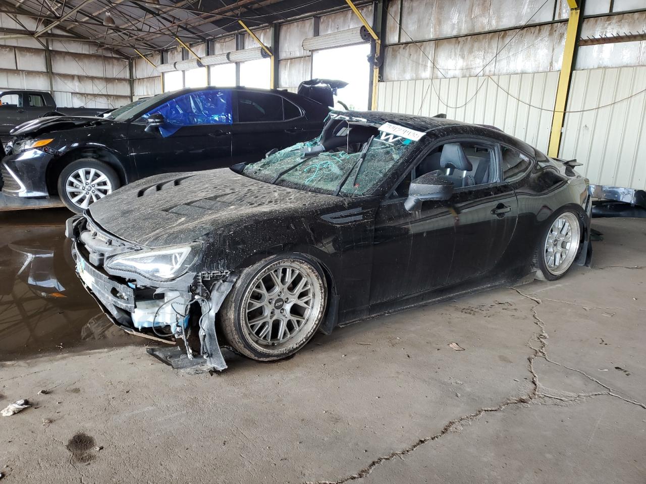 SUBARU BRZ 2.0 LIMITED