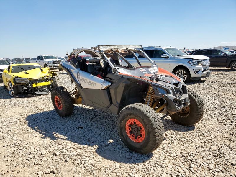 2020 CAN-AM MAVERICK X 3JBVXAV48LK000542