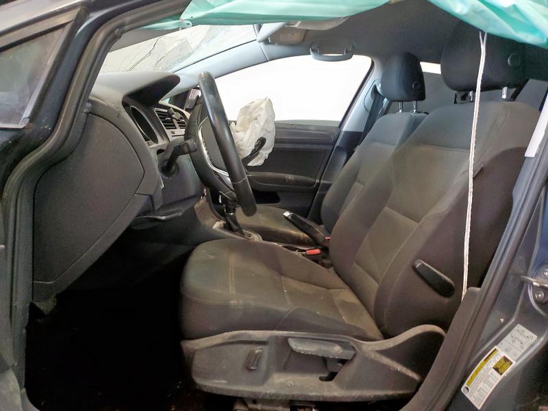 2019 VOLKSWAGEN GOLF SPORT 3VW117AU4KM510828