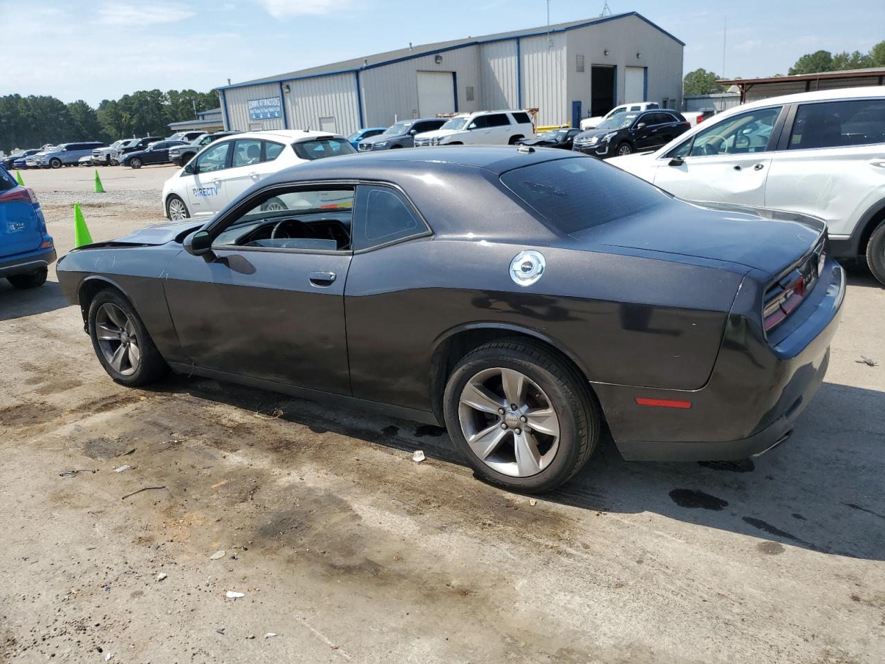 DODGE CHALLENGER SXT