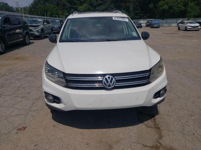 2017 VOLKSWAGEN TIGUAN SPO - WVGUV7AXXHK020999