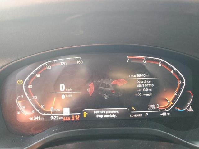 2020 BMW X3 SDRIVE3 5UXTY3C09LLU69916