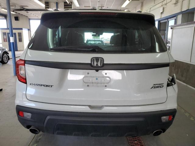 2021 HONDA PASSPORT SPORT 5FNYF8H22MB001907