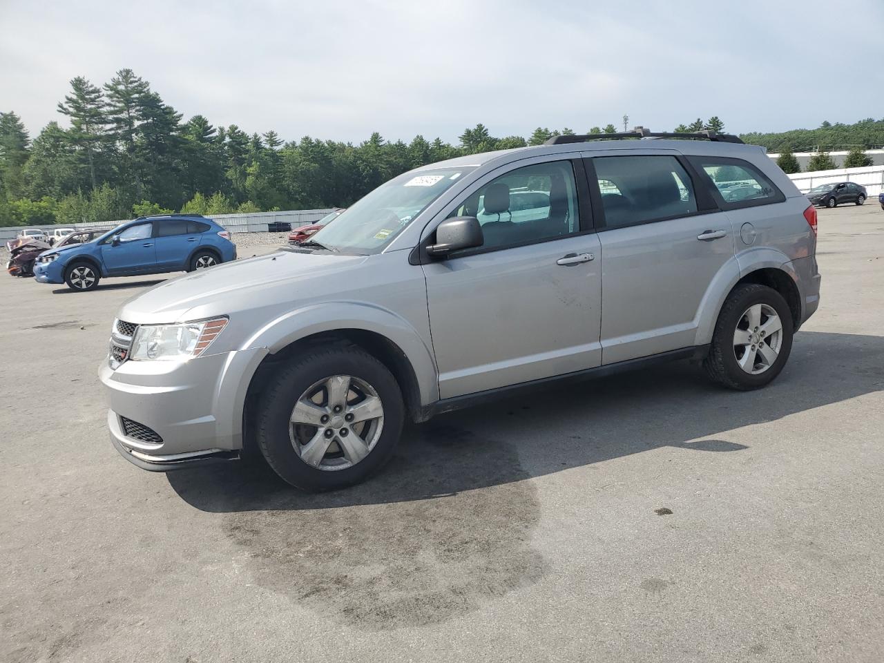 DODGE JOURNEY SE