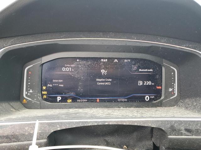 2021 VOLKSWAGEN TIGUAN SEL 3VV4B7AX6MM081302