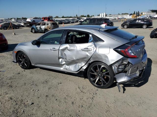2019 HONDA CIVIC SPOR - SHHFK7H42KU422570