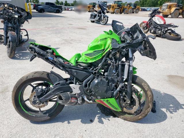 Global Auto Auctions: 2024 KAWASAKI EX650 P