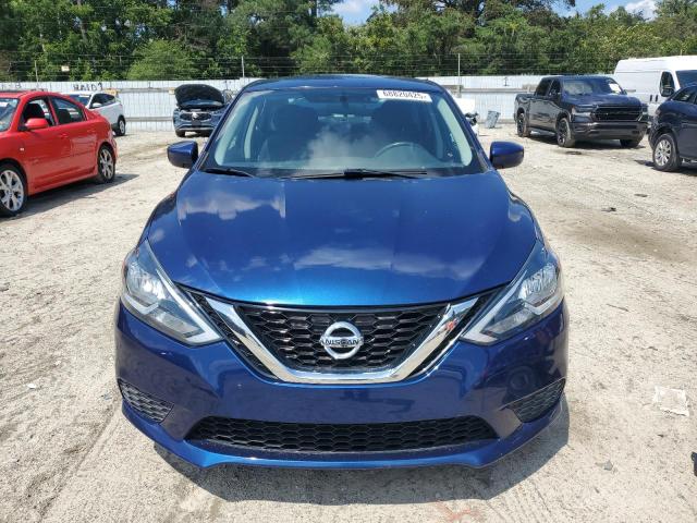2016 NISSAN SENTRA S 3N1AB7AP4GY253151