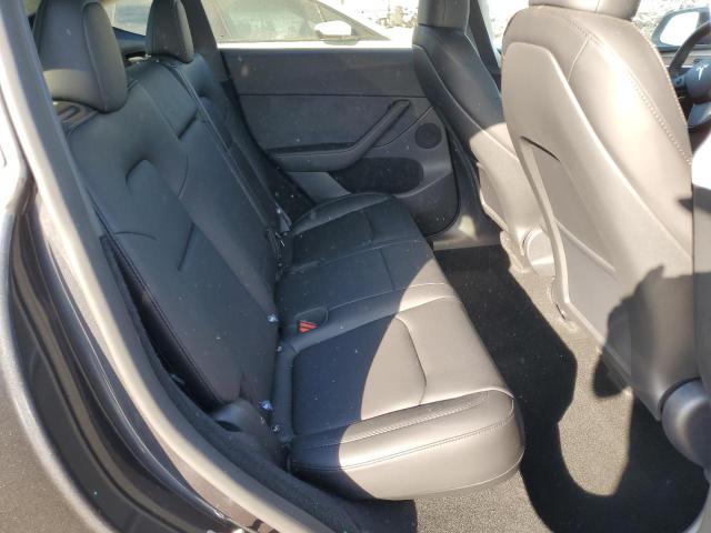 2025 TESLA MODEL Y 7SAYGDED3SF314489