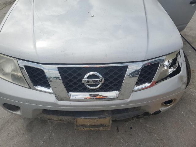 2016 NISSAN FRONTIER S 1N6AD0EV3GN708573