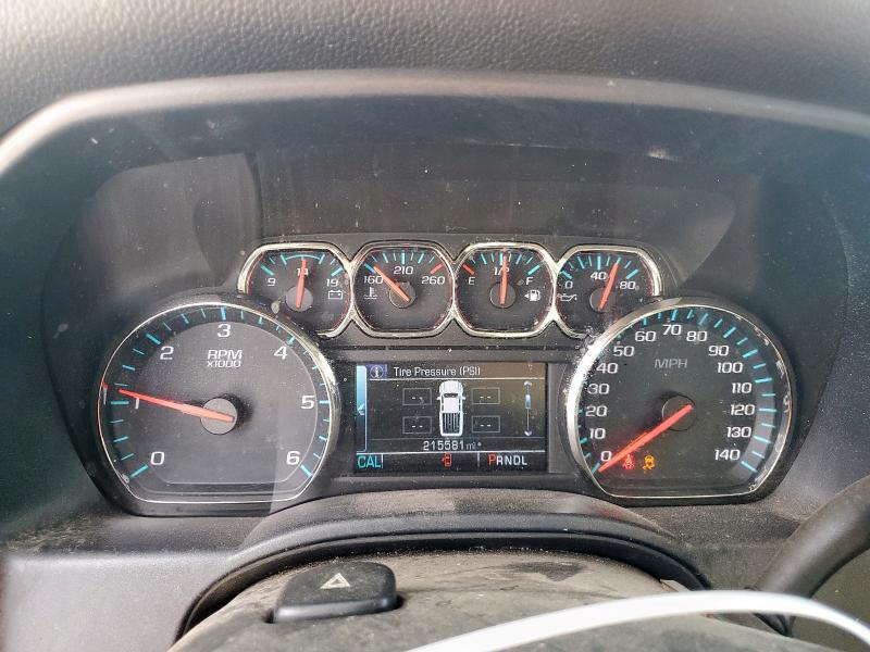2019 CHEVROLET SILVERADO 2GCRCPEC1K1147588