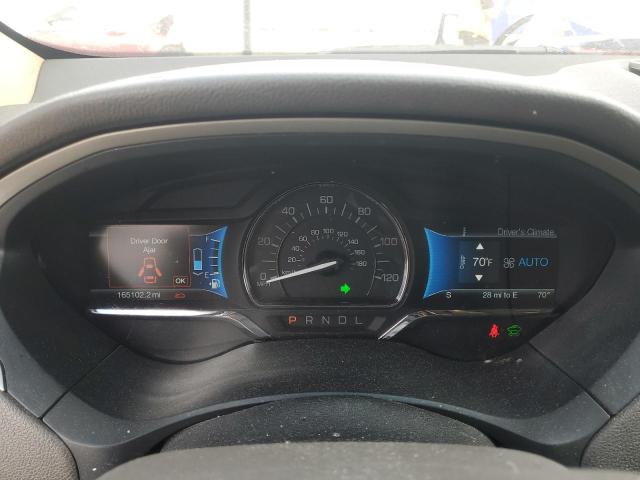 2016 LINCOLN MKZ HYBRID 3LN6L2LU6GR615086