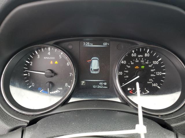 2017 NISSAN ROGUE SV H 5N1ET2MV1HC788310