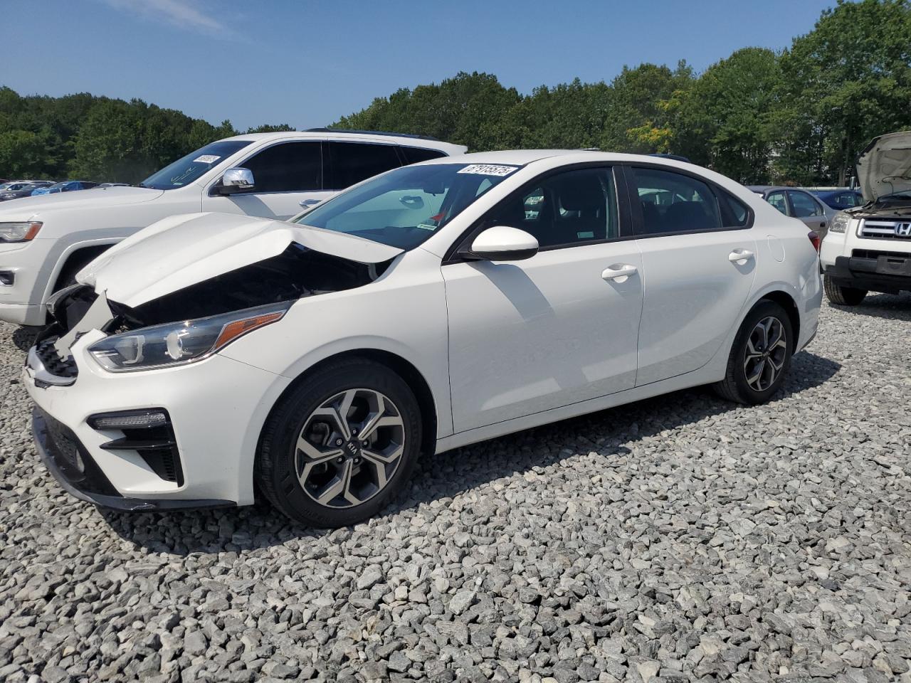 KIA FORTE FE