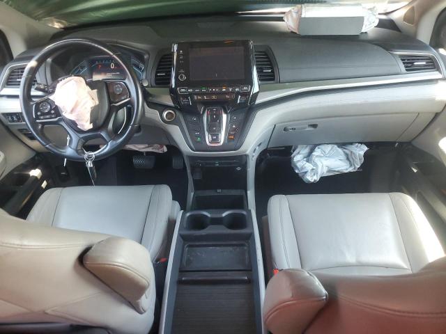 2018 HONDA ODYSSEY EX 5FNRL6H76JB099817