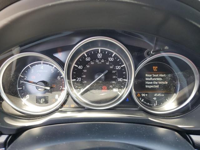 2025 MAZDA CX-5 PREFERRED JM3KFBCM7S0629900