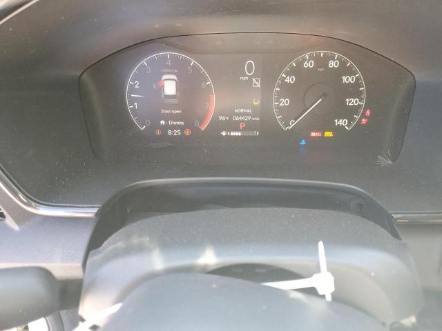 2024 HONDA CR-V EX #3305590121