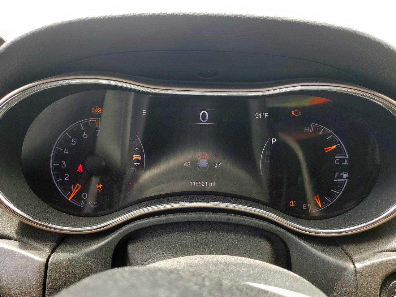 JEEP GRAND CHEROKEE LIMITED