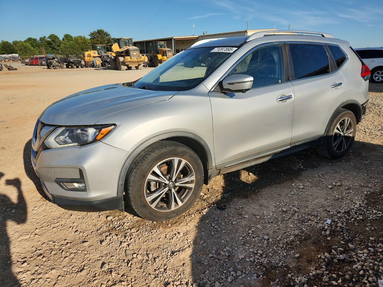 NISSAN ROGUE S