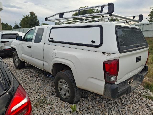 2021 TOYOTA TACOMA ACCESS CAB - 3TYRX5GN1MT012814