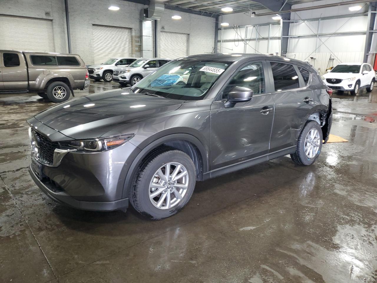 MAZDA CX-5 SELECT