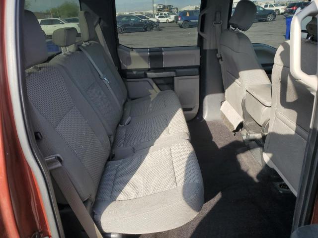 2016 FORD F150 SUPERCREW 1FTEW1EP4GKD41397