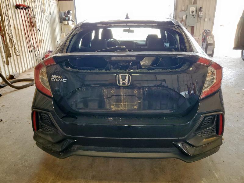 2021 HONDA CIVIC EX SHHFK7H63MU216386