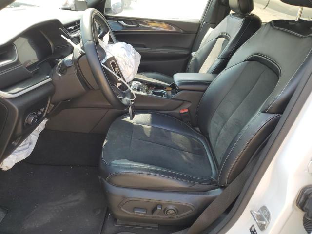 2021 JEEP GRAND CHEROKEE L LAREDO 1C4RJKAG5M8209821