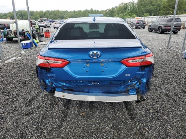 2020 TOYOTA CAMRY SE 4T1M11AK0LU307813