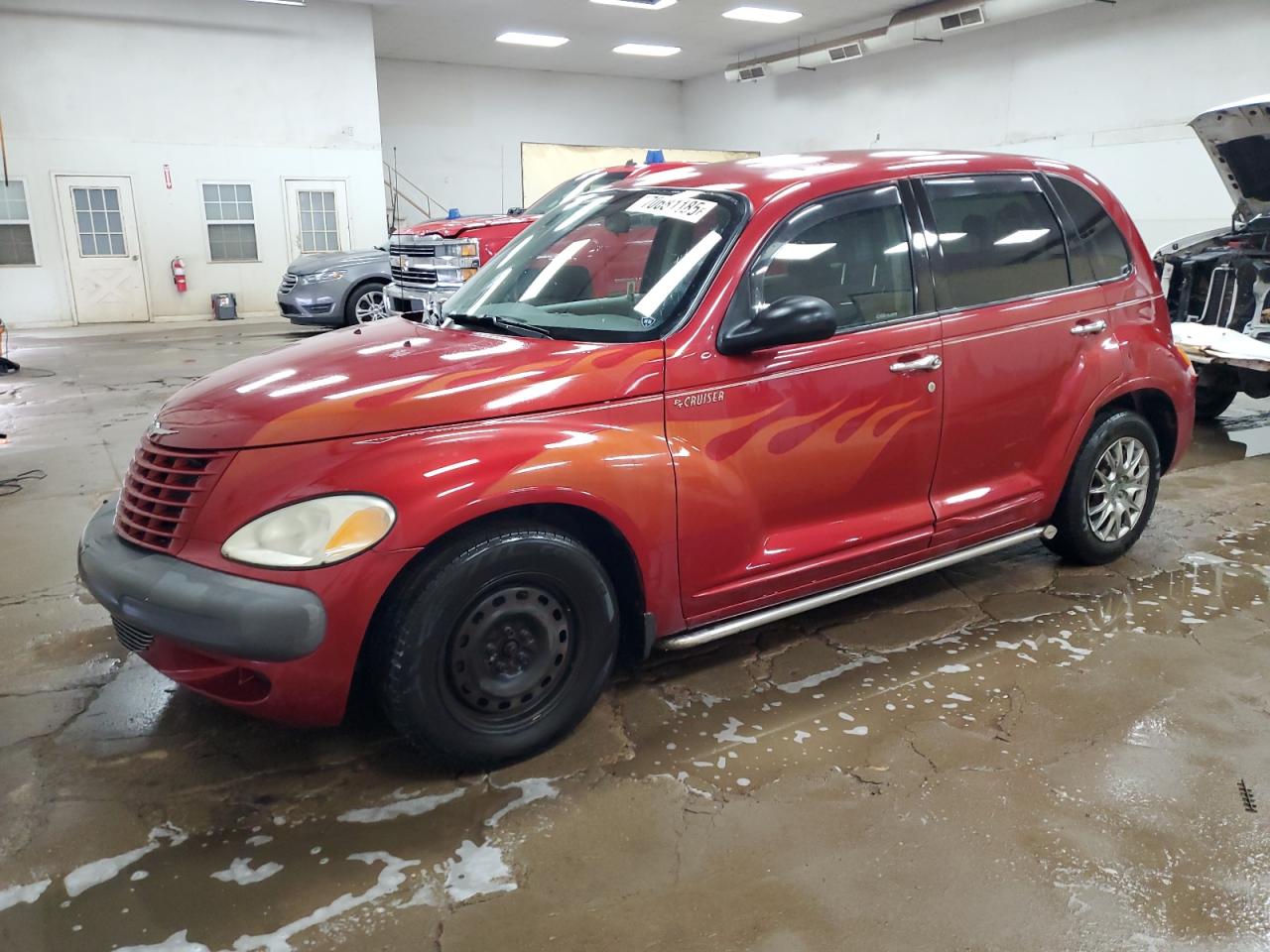 Lot #3287696051 2002 CHRYSLER PT CRUISER