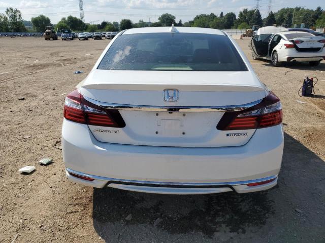 2017 HONDA ACCORD HYB JHMCR6F59HC011449