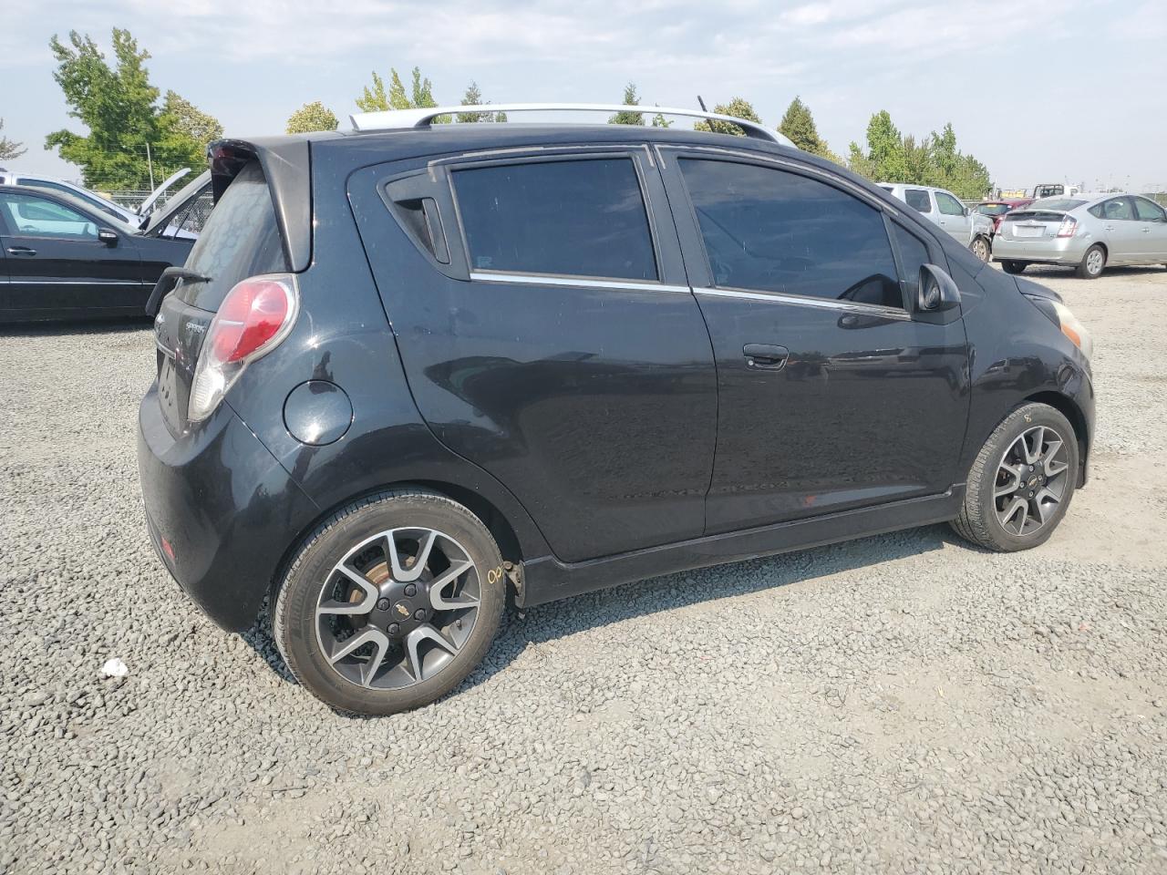 CHEVROLET SPARK 2LT