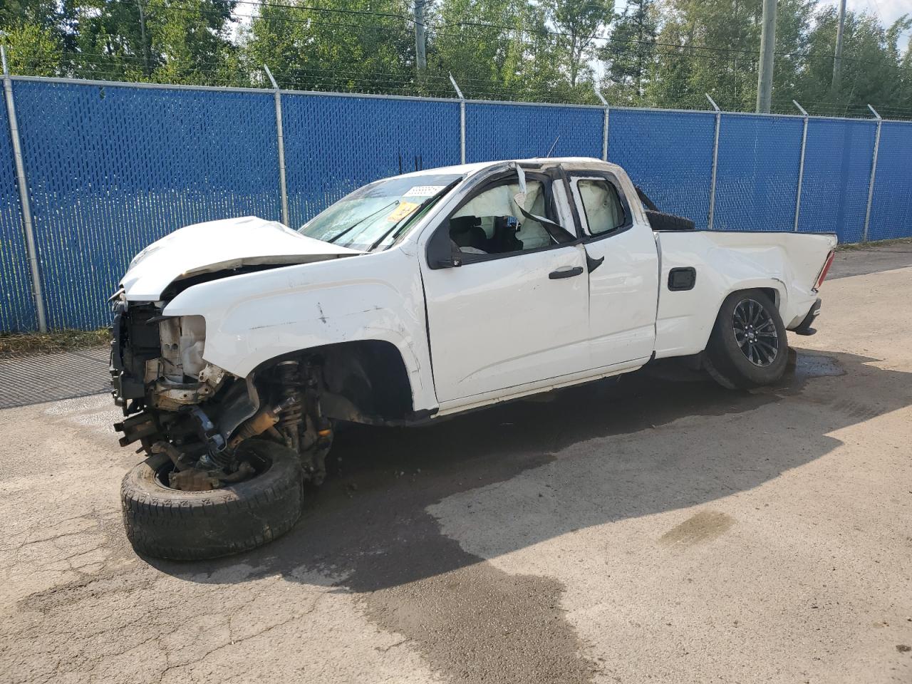 GMC CANYON ELEVATION