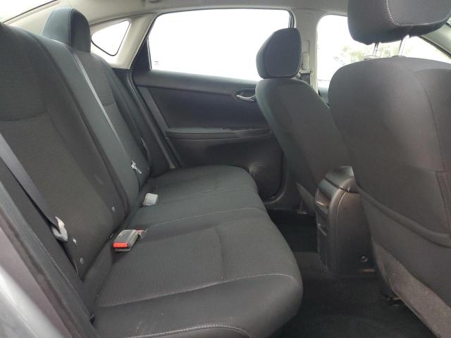 2019 NISSAN SENTRA S 3N1AB7AP4KY253644