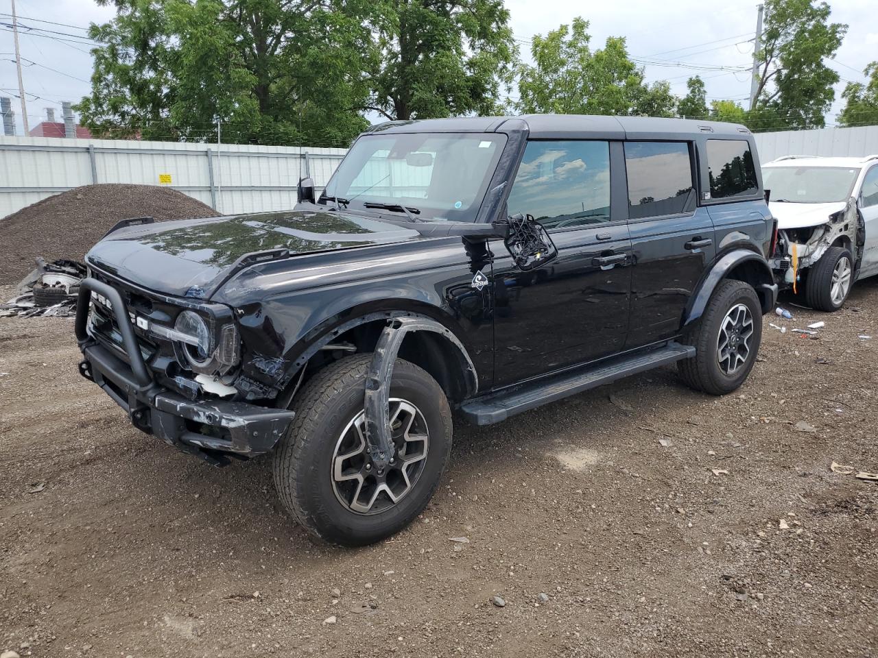 FORD BRONCO BASE