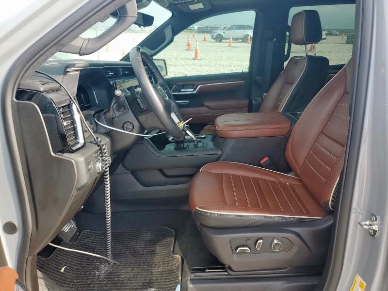 2024 GMC SIERRA K15 1GTUUHEL3RZ375736