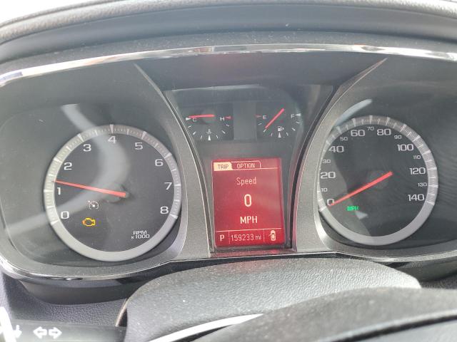 2013 GMC TERRAIN SL - 2GKALMEK2D6324288