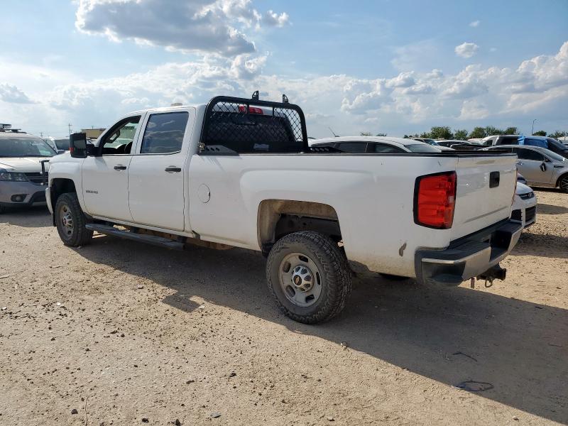 2017 CHEVROLET SILVERADO K2500 HEAVY DUTY 1GC1KUEY2HF215781