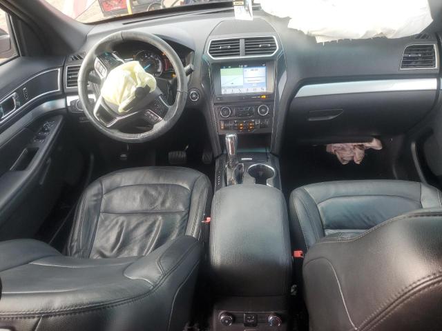 2017 FORD EXPLORER X 1FM5K8DH4HGB69810