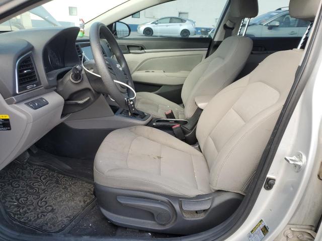 2018 HYUNDAI ELANTRA SE 5NPD84LFXJH352492