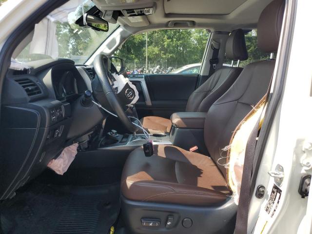 2023 TOYOTA 4RUNNER LI JTEKU5JR5P6144461