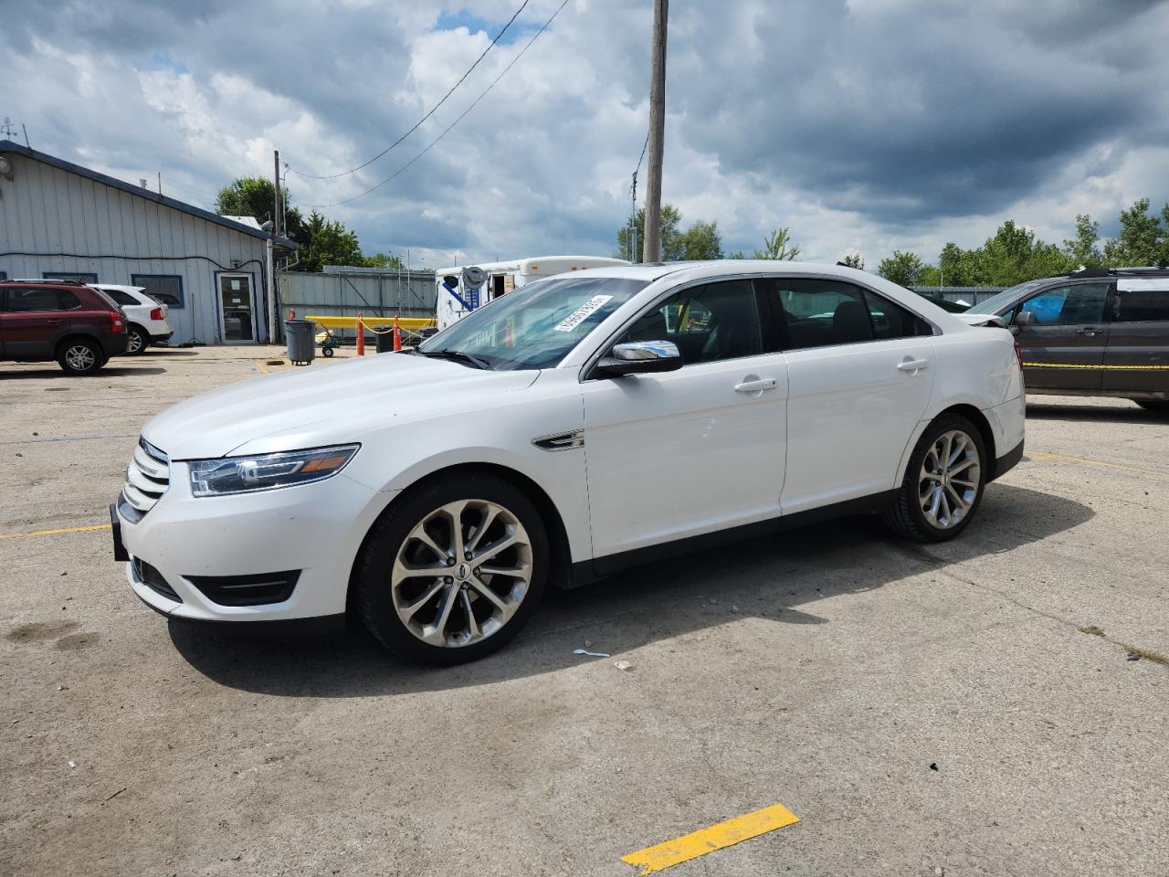 FORD TAURUS LIMITED
