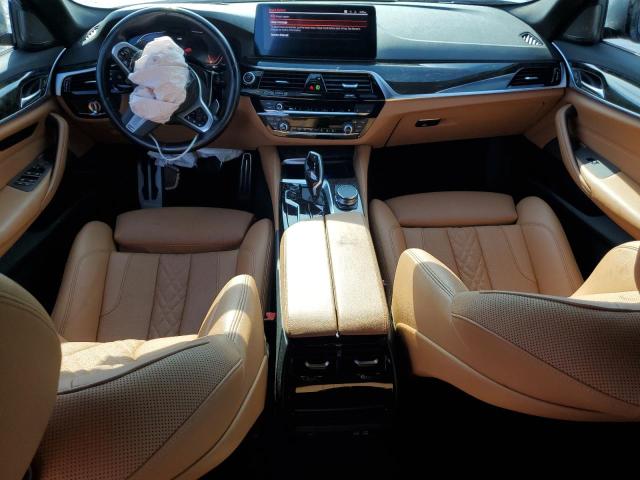 2023 BMW 540 I WBA53BJ05PWY15144