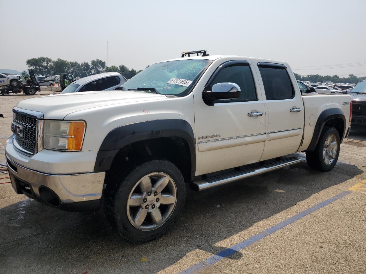 GMC SIERRA K1500 SLT