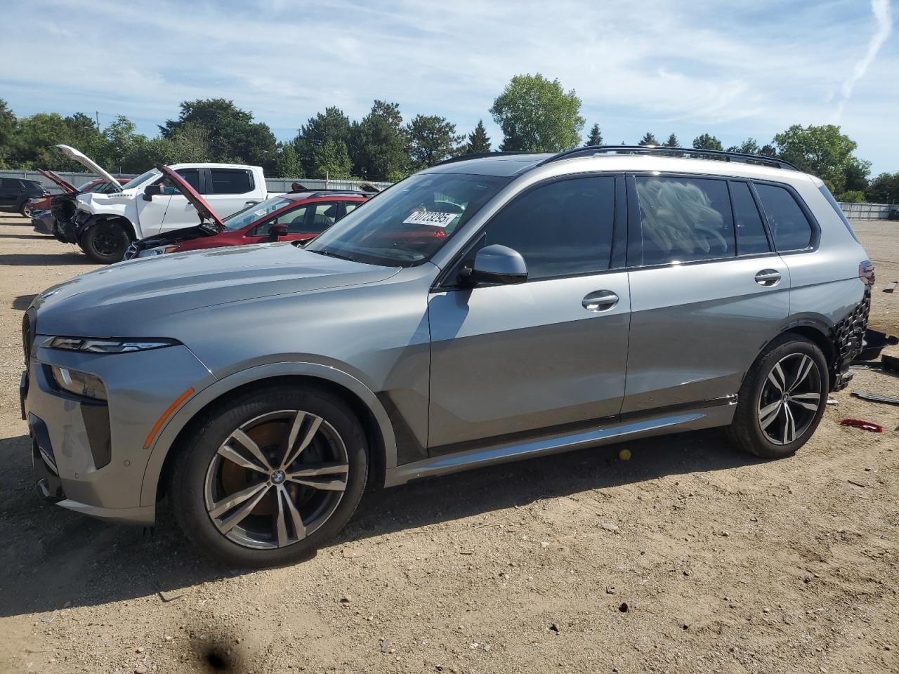 BMW X7 XDRIVE40I