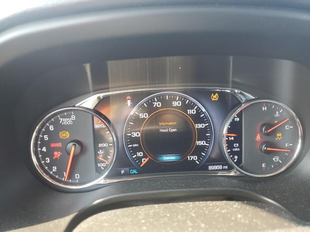 2017 GMC ACADIA DENALI 1GKKNXLS5HZ170768
