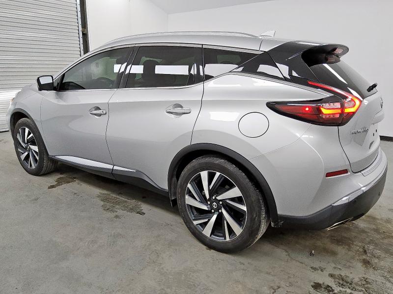 2022 NISSAN MURANO SL 5N1AZ2CSXNC129755