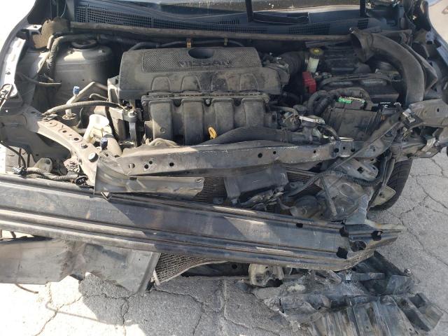 2017 NISSAN SENTRA S - 3N1AB7AP9HY248965